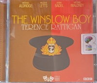 The Winslow Boy written by Terence Rattigan performed by Michael Aldridge, Pauline Letts, Sarah Badel and Michael Maloney on Audio CD (Abridged)